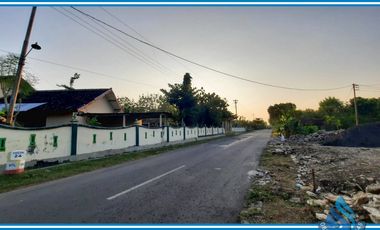 Siap AJB Tanah Murah di Tuksono, Sentolo Jogja Barat