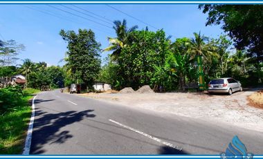 800rb/m Tanah Murah Jogja, Area Wisata Nanggulan