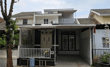 Dijual Cepat Rumah 1 Lantai Dalam Perumahan Di Althia Bintaro