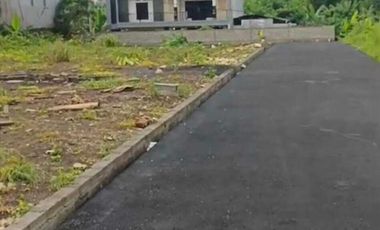 Di Jual Rumah KPR Kavling Tanah siap bangun