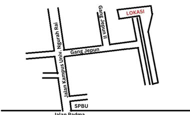 Di Jual Rumah KPR Kavling Tanah siap bangun