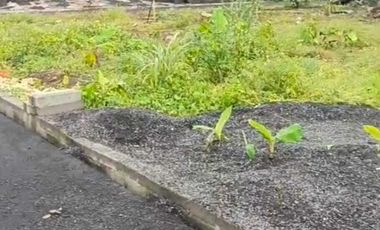 Di Jual Rumah KPR Kavling Tanah siap bangun