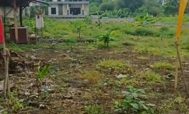 Di Jual Rumah KPR Kavling Tanah siap bangun
