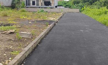 Di Jual Rumah KPR Kavling Tanah siap bangun