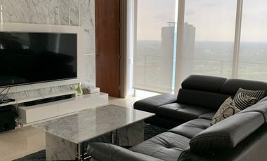 Apartemen Saumata Suites 3BR Disewakan Apartemen Saumata Suites