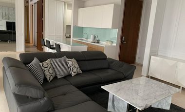 Apartemen Saumata Suites 3BR Disewakan Apartemen Saumata Suites