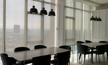 Apartemen Saumata Suites 3BR Disewakan Apartemen Saumata Suites