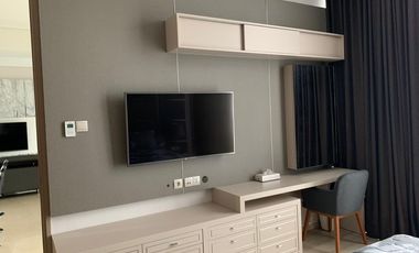 Apartemen Saumata Suites 3BR Disewakan Apartemen Saumata Suites