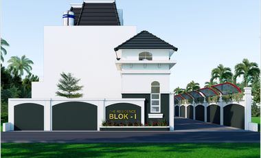 Dijual Rumah 3 lantai Kolam Renang Pribadi Dekat Rs pku gamping Sleman Jogja