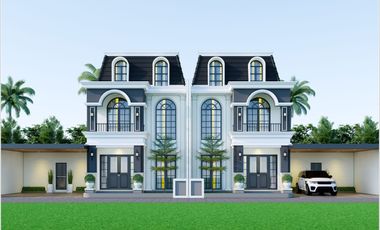 Dijual Rumah 3 lantai Kolam Renang Pribadi Dekat Rs pku gamping Sleman Jogja