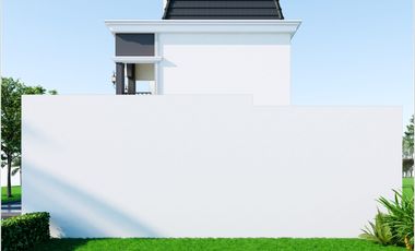 Dijual Rumah 3 lantai Kolam Renang Pribadi Dekat Rs pku gamping Sleman Jogja