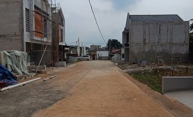 Rumah Mewah Minimalis di Cibubur Jakarta Timur