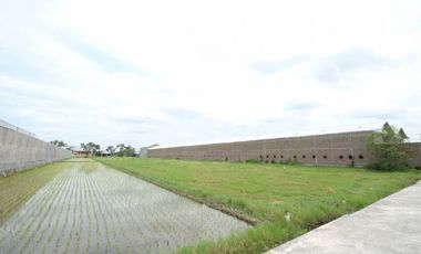 Tanah di kawasan industri sukoharjo solo akses jalan raya