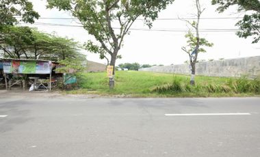 Tanah di kawasan industri sukoharjo solo akses jalan raya