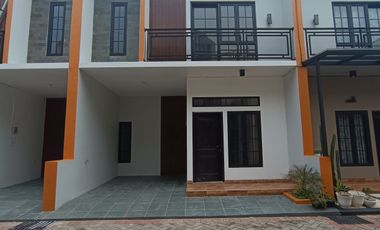Rumah Ready Minimalis dekat LRT Cimanggis Pekapuran
