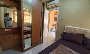 Apartemen Green Pramuka City 2 BR Furnish Bagus Baca Deskripsi