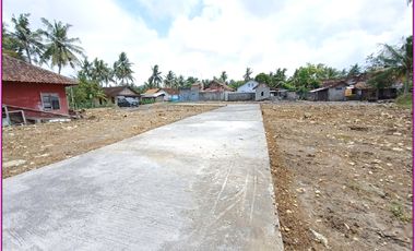 Tanah Dijual Dekat Kampus UNY Wates, Kulon Progo