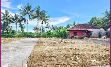 Tanah Dijual Dekat Kampus UNY Wates, Kulon Progo