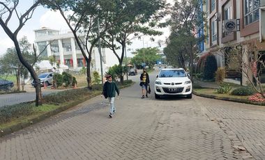 Sewakan Apartemen 2BR Dekat St Kircond The Suites Metro Bandung