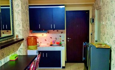 Sewakan Apartemen 2BR Dekat St Kircond The Suites Metro Bandung
