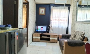 Sewakan Apartemen 2BR Dekat St Kircond The Suites Metro Bandung