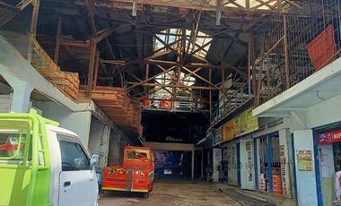 Dijual Tempat Usaha Material Strategis