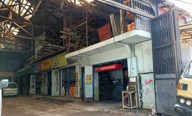 Dijual Tempat Usaha Material Strategis