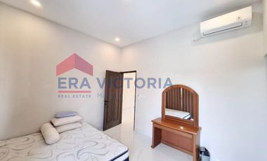 Rumah Cantik 2 Lantai Full Furnish di Jantung Sawojajar Siap Huni