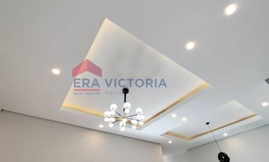 Rumah Cantik 2 Lantai Full Furnish di Jantung Sawojajar Siap Huni