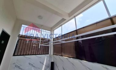 Rumah Cantik 2 Lantai Full Furnish di Jantung Sawojajar Siap Huni