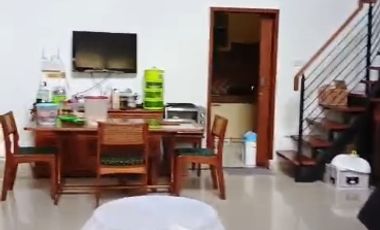 Dijual rumah private pool Arcamanik Bandung