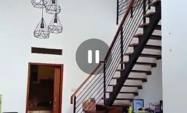 Dijual rumah private pool Arcamanik Bandung