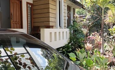 Dijual rumah private pool Arcamanik Bandung