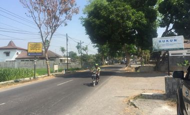 Disewakan gudang piyungan prambanan Jogja