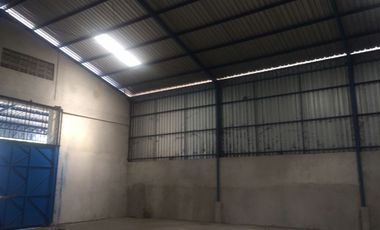 Disewakan gudang piyungan prambanan Jogja