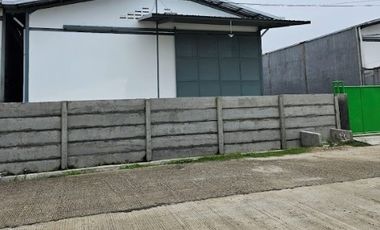 Gudang Sigma Kartika, Gunung Sindur Bogor-Dekat BSD City