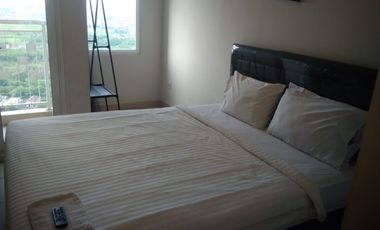 Sewa Studio Murah - Springlake Summarecon Bekasi (2 Jutaan / Bulan)