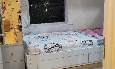 disewakan / sewa apartemen seasons city 2br full furnished mewah