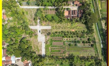 Tanah dijual 90 Jutaan dekat bandara YIA Kulonprogo ,SHM P unit