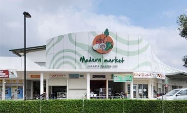 Rumah lebar 7 2 Lt 3KT Conifera di Lokasi terdepan Metland Cakung