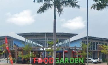 Rumah lebar 7 2 Lt 3KT Conifera di Lokasi terdepan Metland Cakung