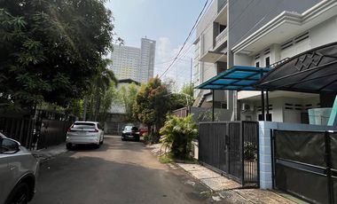 Rumah SEWA MURAH  2 Lantai Kelapa Gading Siap Huni JARANG ADA