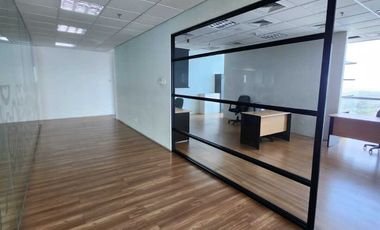 Disewakan Office The Suite Pantai Indah kapuk luas 512m furnish BAGUS