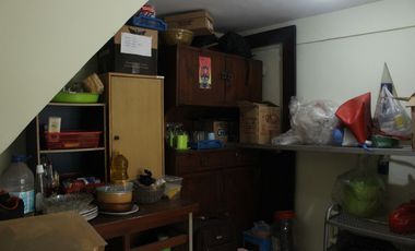 Rumah 2 Lt SHM Akses Mudah ke Gerbang Tol Cawang Harga Nego J-18760