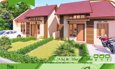 rumah di galur kulon progo yogyakarta dekat bandara YIA kulon progo