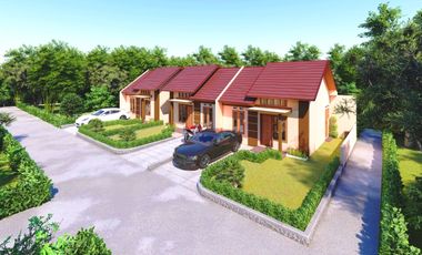 rumah di galur kulon progo yogyakarta dekat bandara YIA kulon progo