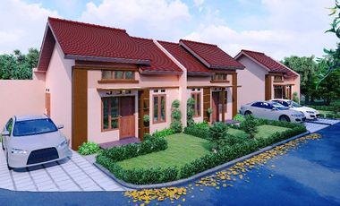 rumah di galur kulon progo yogyakarta dekat bandara YIA kulon progo