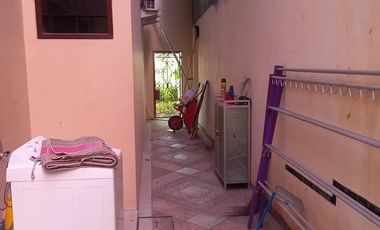 Rumah 2 Lt Exclusive posisi Hook di Graha Taman Bunga, BSB Mijen