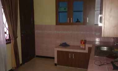 Rumah 2 Lt Exclusive posisi Hook di Graha Taman Bunga, BSB Mijen