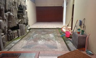 Rumah 2 Lt Exclusive posisi Hook di Graha Taman Bunga, BSB Mijen